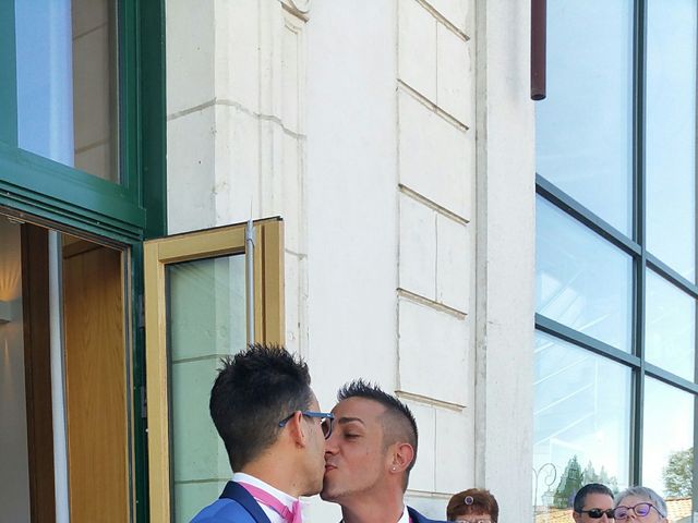 Le mariage de Sylvain et Julien à Beauvoir-sur-Mer, Vendée 30