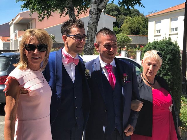 Le mariage de Sylvain et Julien à Beauvoir-sur-Mer, Vendée 38