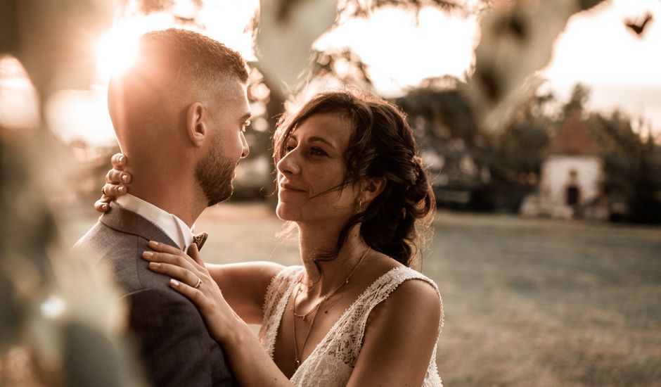 Le mariage de Thomas et Kelly à Espiens, Lot-et-Garonne
