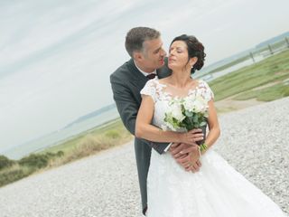 Le mariage de Carine et Jean-François