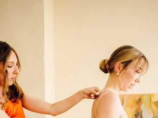 Le mariage de Flora et Raphaël 3