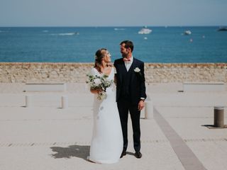 Le mariage de Aurélien  et Alexia   1