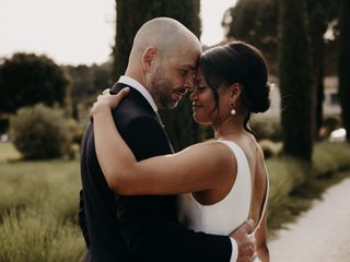 Le mariage de Laetitia et Patrick