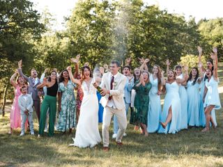 Le mariage de Marion  et Antoine  3