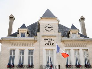 Le mariage de Élodie et Alexis 1