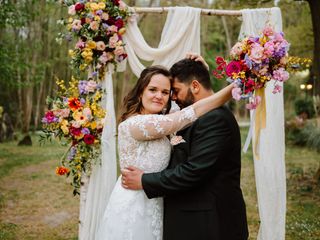 Le mariage de Élodie et Alexis