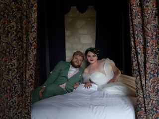 Le mariage de Daphnée et Loïc