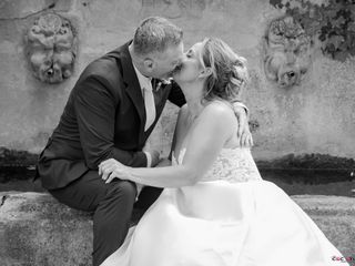 Le mariage de Valerie et Jean Philippe
