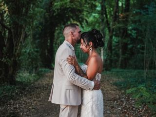 Le mariage de Morgane et Aurelien
