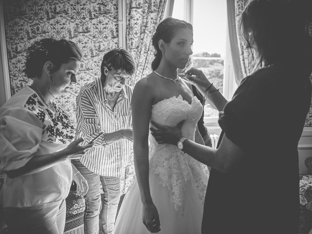 Le mariage de Paul et Adèle à Sargé-lès-Le Mans, Sarthe 4