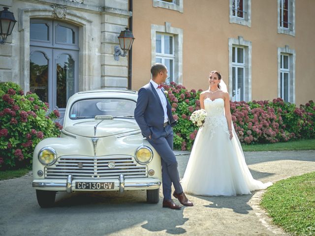 Le mariage de Paul et Adèle à Sargé-lès-Le Mans, Sarthe 10