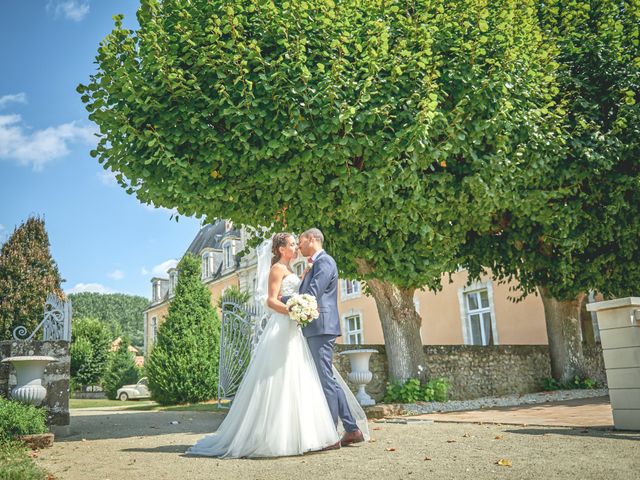 Le mariage de Paul et Adèle à Sargé-lès-Le Mans, Sarthe 11