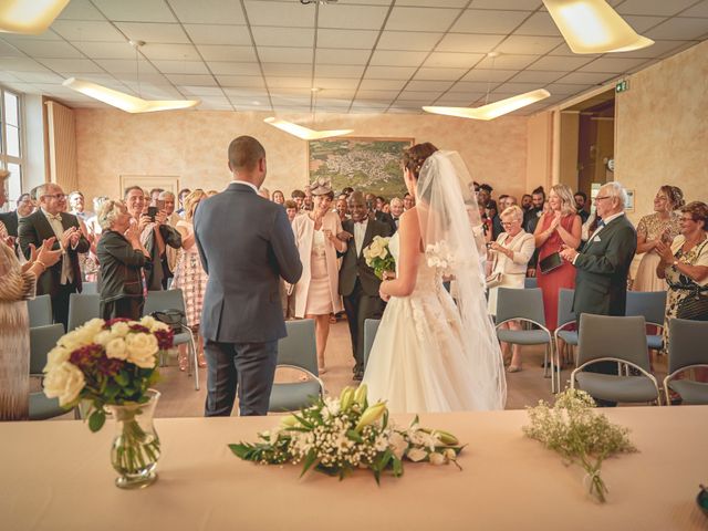 Le mariage de Paul et Adèle à Sargé-lès-Le Mans, Sarthe 14