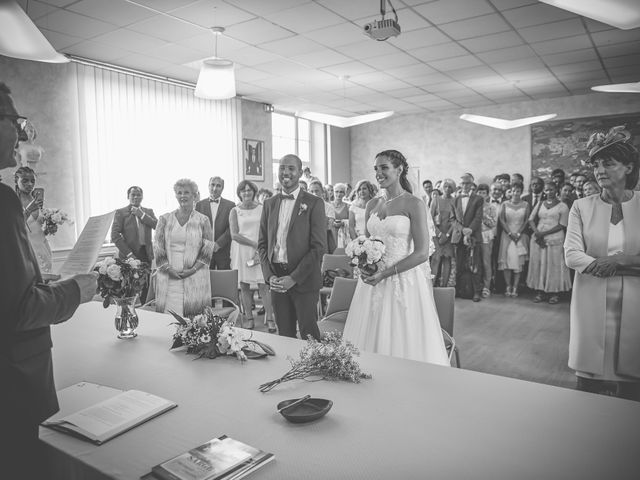 Le mariage de Paul et Adèle à Sargé-lès-Le Mans, Sarthe 16