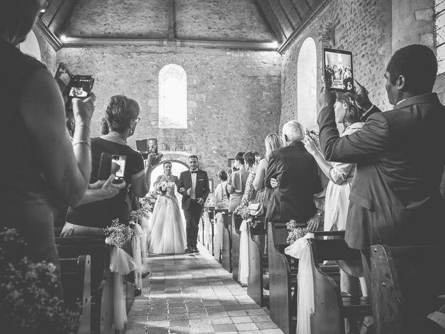 Le mariage de Paul et Adèle à Sargé-lès-Le Mans, Sarthe 18