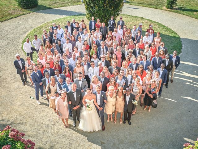 Le mariage de Paul et Adèle à Sargé-lès-Le Mans, Sarthe 26