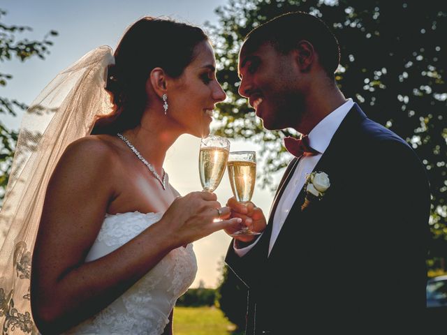 Le mariage de Paul et Adèle à Sargé-lès-Le Mans, Sarthe 34