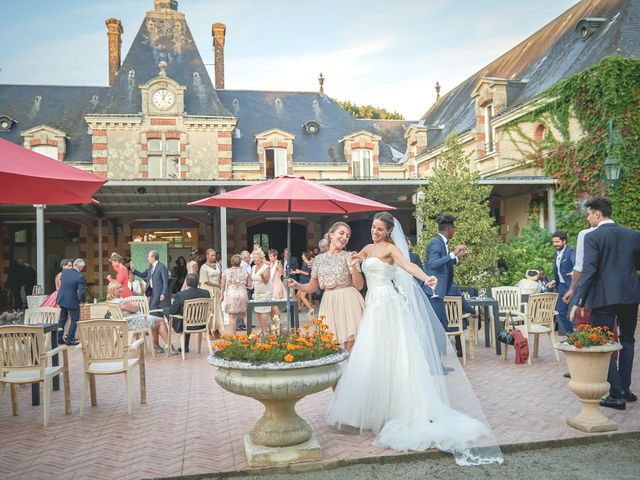 Le mariage de Paul et Adèle à Sargé-lès-Le Mans, Sarthe 37