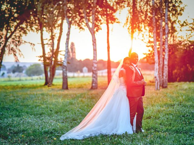 Le mariage de Paul et Adèle à Sargé-lès-Le Mans, Sarthe 40