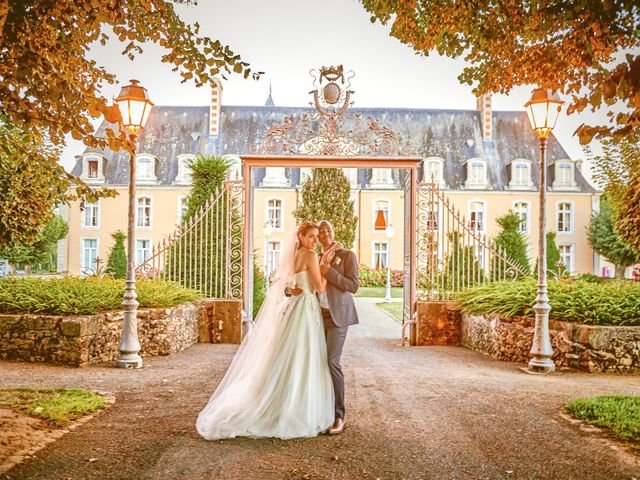 Le mariage de Paul et Adèle à Sargé-lès-Le Mans, Sarthe 41