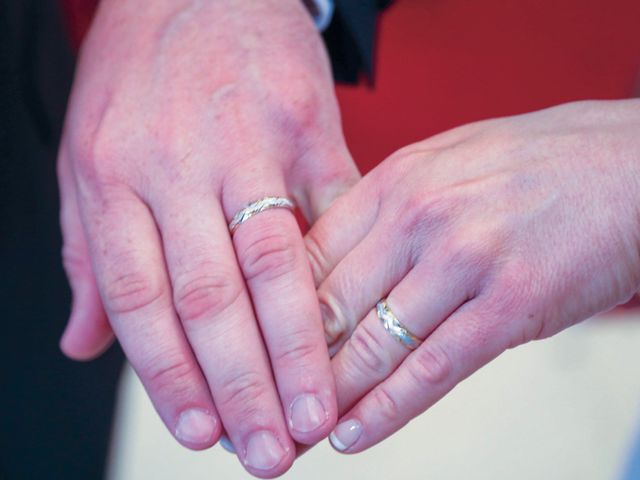 Le mariage de William et Emmanuelle à Villeneuve-le-Comte, Seine-et-Marne 6