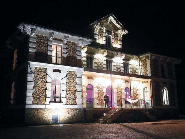 Le mariage de William et Emmanuelle à Villeneuve-le-Comte, Seine-et-Marne 11