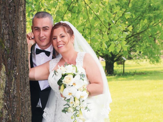 Le mariage de William et Emmanuelle à Villeneuve-le-Comte, Seine-et-Marne 2