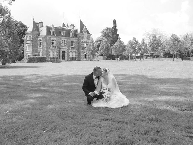 Le mariage de William et Emmanuelle à Villeneuve-le-Comte, Seine-et-Marne 16