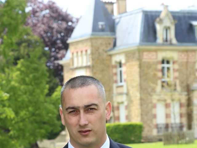 Le mariage de William et Emmanuelle à Villeneuve-le-Comte, Seine-et-Marne 23