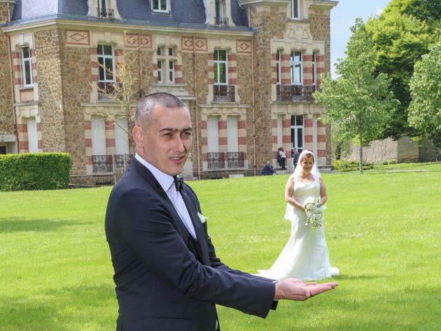 Le mariage de William et Emmanuelle à Villeneuve-le-Comte, Seine-et-Marne 24