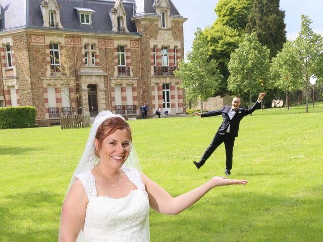 Le mariage de William et Emmanuelle à Villeneuve-le-Comte, Seine-et-Marne 25