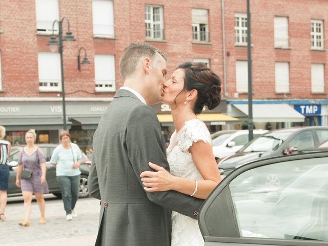 Le mariage de Jean-François et Carine à Abbeville, Somme 8