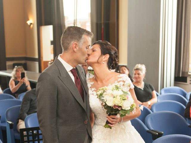 Le mariage de Jean-François et Carine à Abbeville, Somme 9