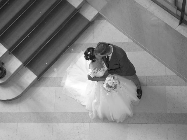 Le mariage de Jean-François et Carine à Abbeville, Somme 18