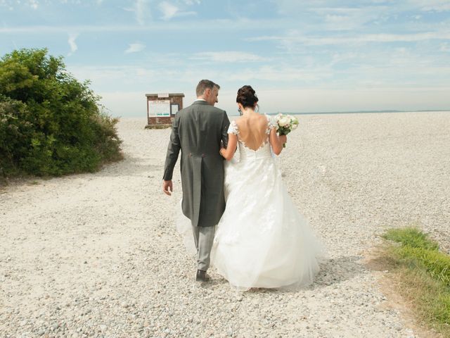 Le mariage de Jean-François et Carine à Abbeville, Somme 19