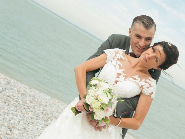 Le mariage de Jean-François et Carine à Abbeville, Somme 23