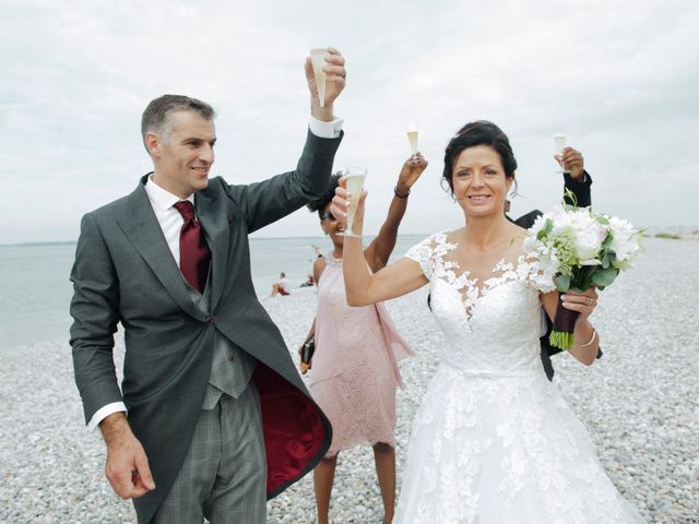 Le mariage de Jean-François et Carine à Abbeville, Somme 26