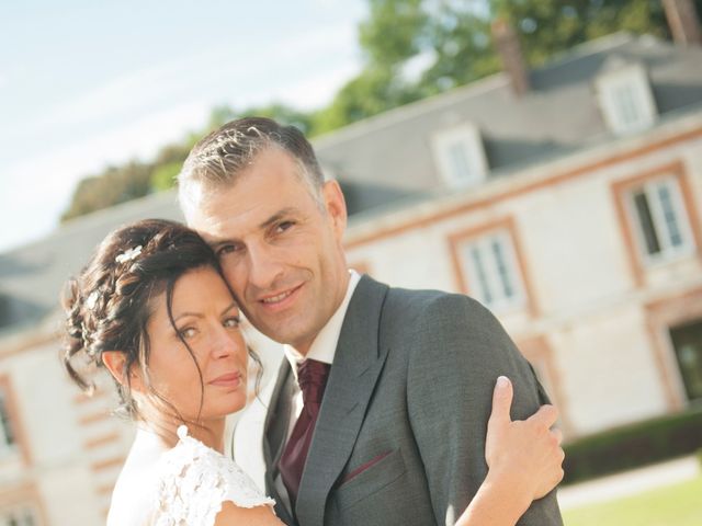 Le mariage de Jean-François et Carine à Abbeville, Somme 31