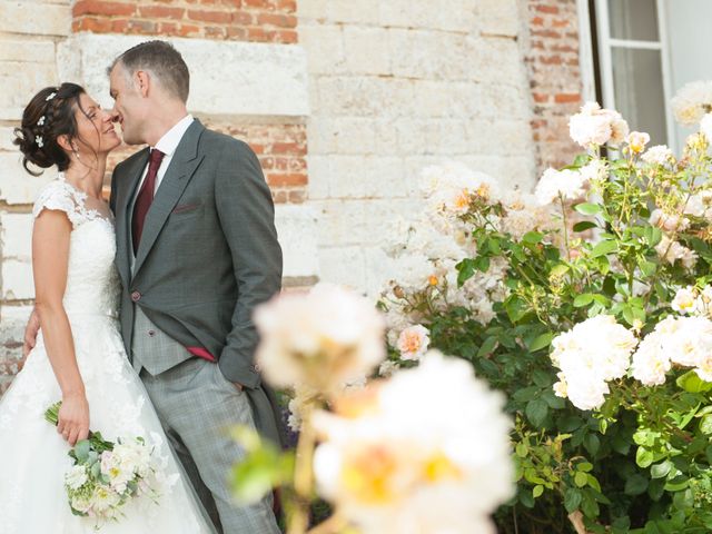 Le mariage de Jean-François et Carine à Abbeville, Somme 33