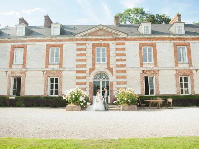 Le mariage de Jean-François et Carine à Abbeville, Somme 35