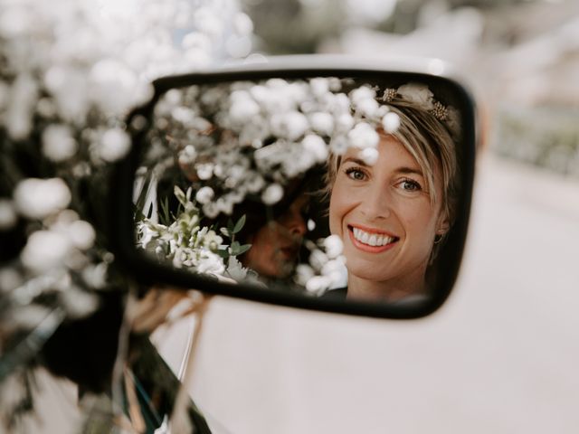 Le mariage de Laurent et Marie à Carolles, Manche 7