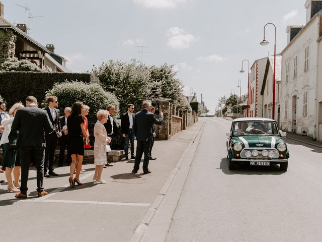 Le mariage de Laurent et Marie à Carolles, Manche 8