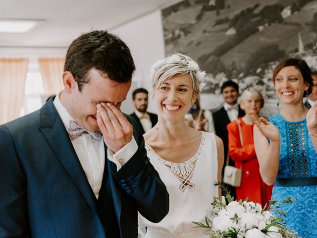 Le mariage de Laurent et Marie à Carolles, Manche 10