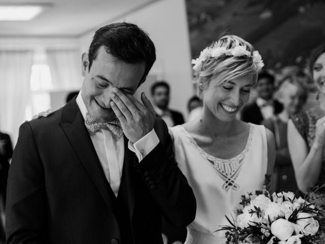 Le mariage de Laurent et Marie à Carolles, Manche 12