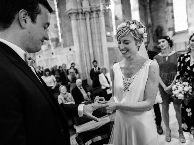 Le mariage de Laurent et Marie à Carolles, Manche 15