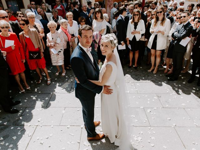 Le mariage de Laurent et Marie à Carolles, Manche 17