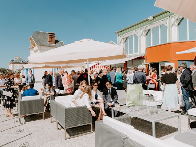 Le mariage de Laurent et Marie à Carolles, Manche 18