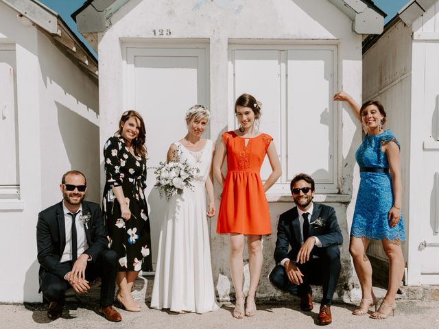 Le mariage de Laurent et Marie à Carolles, Manche 24