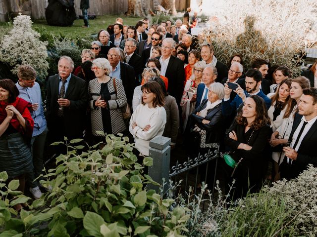 Le mariage de Laurent et Marie à Carolles, Manche 32