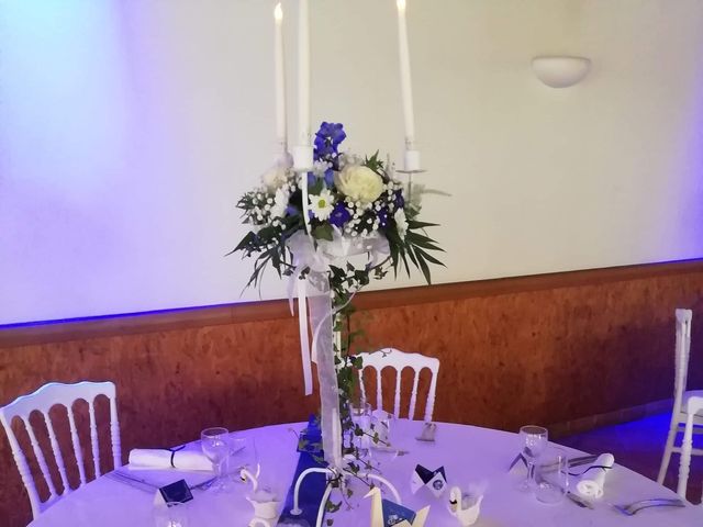 Le mariage de Rudolphe  et Pricillia  à Luchy, Oise 4